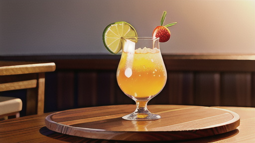 カクテルからお菓子作りまで!活用レシピ