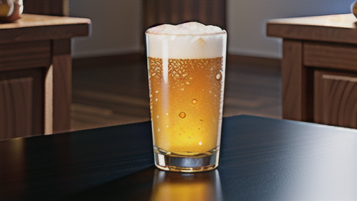 糖化酵素力とビールへの影響