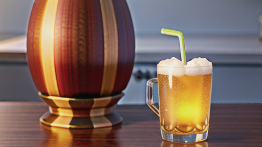 ドラフビールの特徴と味わい