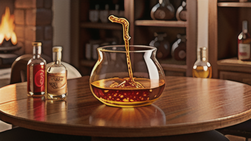 ウイスキー造りの要!蒸溜工程