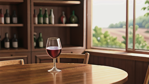 単発酵酒:ワインを例に