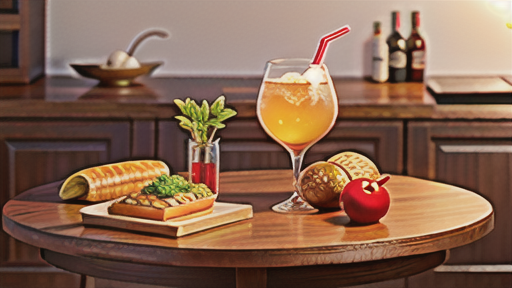 東西の食後酒文化を探る：習慣の違いと楽しみ方