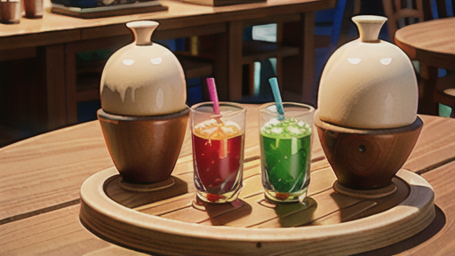 驚異の糖化とアルコール発酵の同時進行