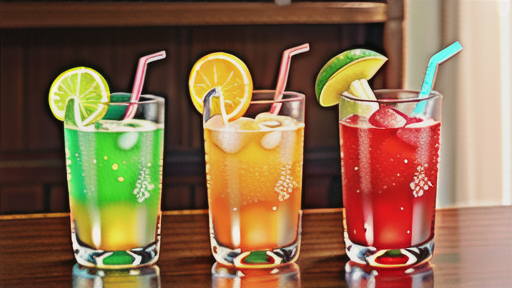 爆弾酒の種類：色々な組み合わせを楽しもう