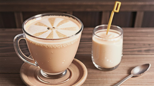 ホットとコールド：エッグノッグの楽しみ方