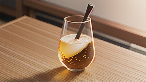 汲掛けから生まれる酒質への影響