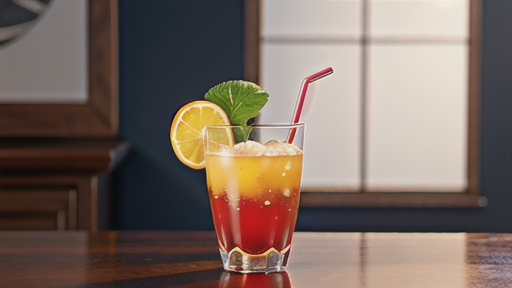 爽快感の秘密は炭酸と新鮮素材！