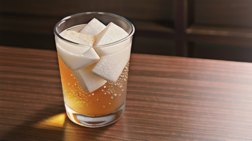 一般的な汲水歩合と酒質の関係