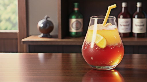 醸造アルコールの役割 - 香りと味わいのバランス-