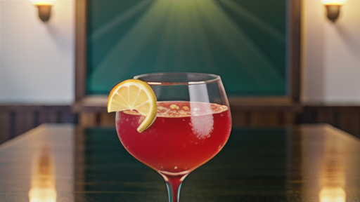 高いアルコール度数と飲み方