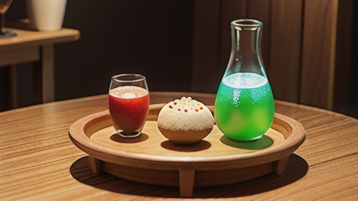 日本酒とオリゴ糖の関係