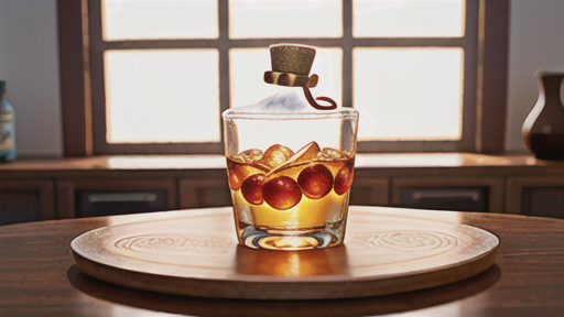 オルーホとは? ぶどうの旨みを凝縮した蒸留酒