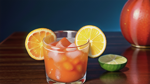 オレンジ・キュラソーの製造方法