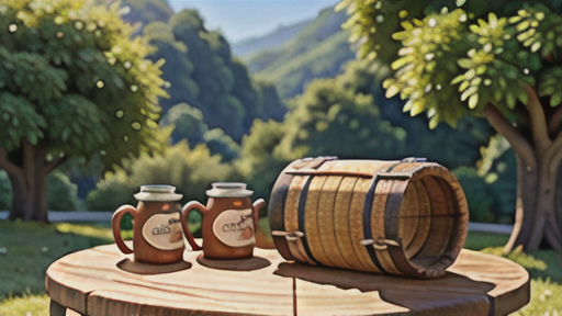 木桶が織りなす香りの秘密