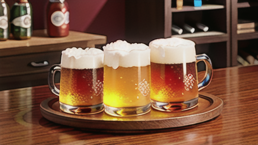 リンデの功績：ビールの大量生産とグローバル化