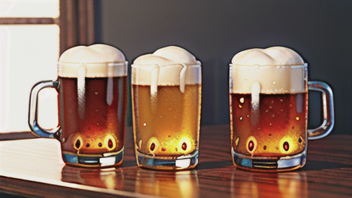 ジョッキとの違いとは？用途で使い分けよう