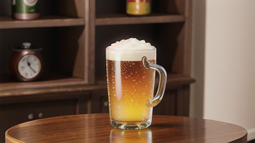 ラガービールからの影響