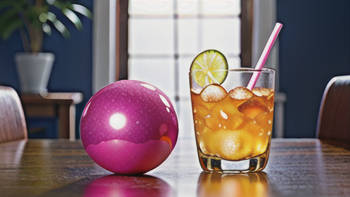 杉玉の色が語る新酒の熟成度