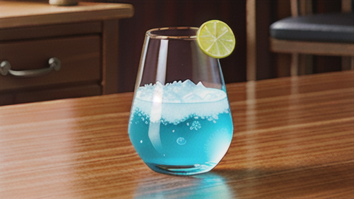 泡立つ酒母：酵母のパワーを目の当たりに