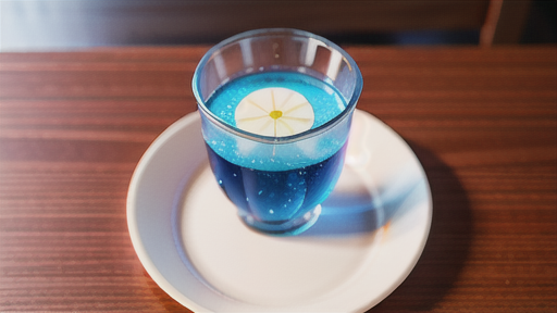 「落ち泡」が示す日本酒の状態