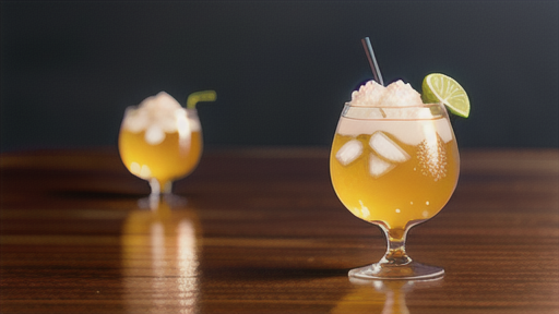 苦味と甘味のハーモニー！カンパリオレンジの味わいの秘密