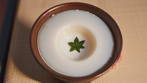 お酒造りと水質汚染