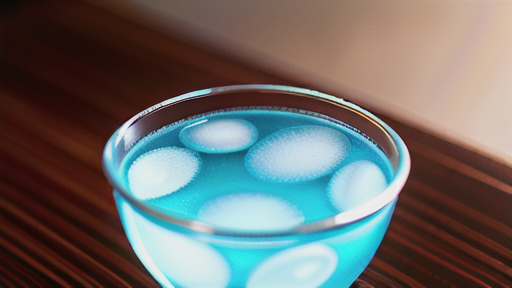 仕込み水・割水の精製