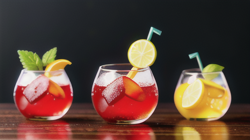 味わいを決める？ 原醪の成分と役割