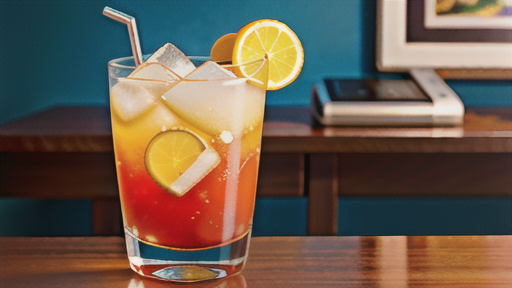 家庭で楽しむキュラソー:カクテルレシピと楽しみ方