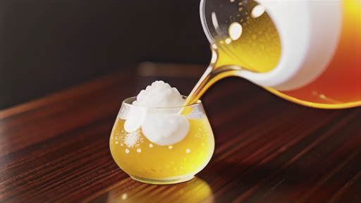 お酒造りの要!『糊化』ってなに?