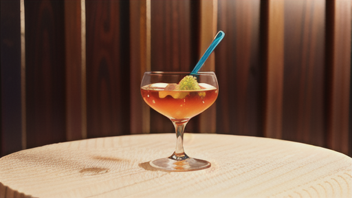 ブランデーグラスの特徴