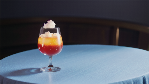 香りを楽しむための形状