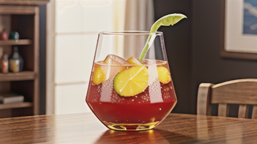 ブランデーの色と味わい