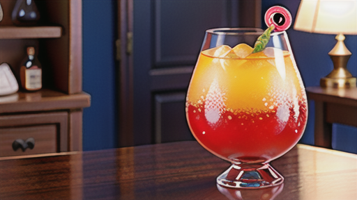 ブレンダーの匠の技