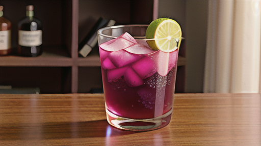 黒すぐりの芳醇な味わい