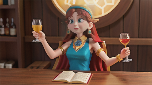 女神ハトホルとビールの密接な関係