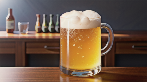 グリストの比率がビールの味を決める！
