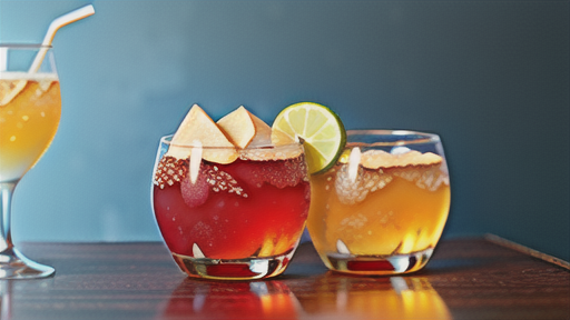 グルコアミラーゼが醸すお酒の味わい