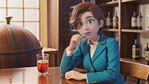 政府公認第一号の蒸留所