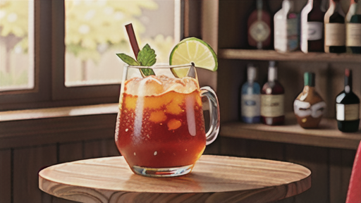 ケカビが活躍するお酒の種類