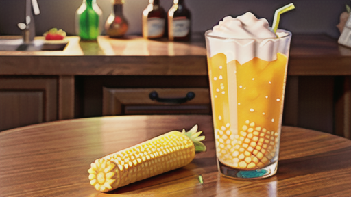 原料と製法：トウモロコシが織りなす風味の秘密