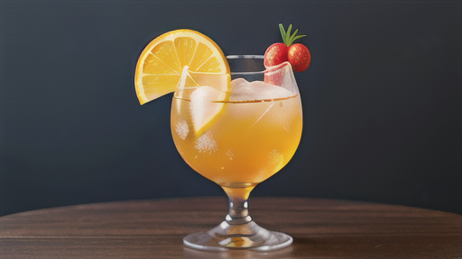 代表格トム・コリンズ：誕生秘話と味わいの特徴