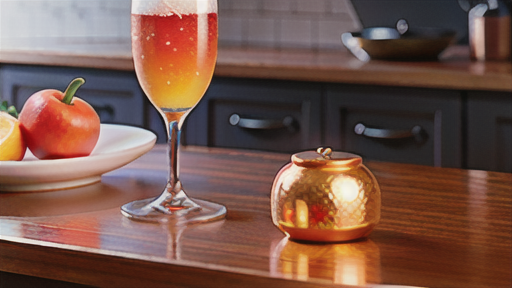 銅製の秘密：味わいを生み出す魔法